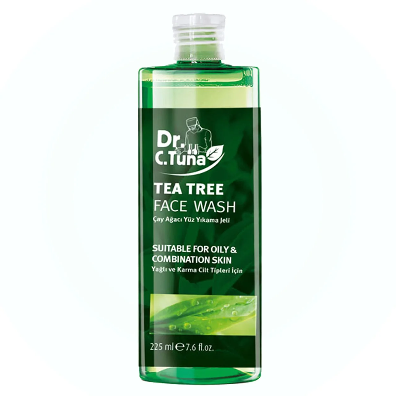 شوینده صورت فارماسی Dr c.tuna