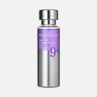 سرم لیفتینگ Numbuzin شماره 9+ با فناوری NAD+ BIO و بیش از 50 نوع پپتید فعال
