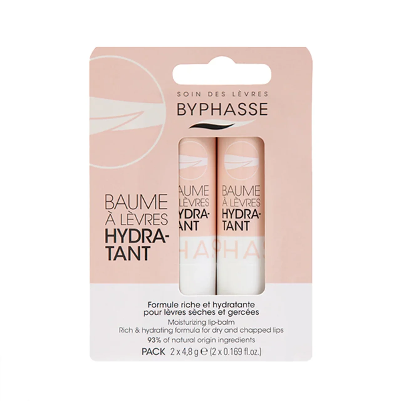 بالم لب بایفاس مدل HYDRATANT