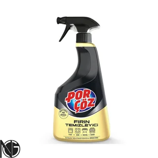 اسپری چربی زدا گاز و فر پور چوز 750 میل