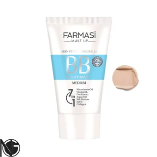 کرم پودر بی بی BB فارماسی حاوی SPF15