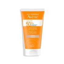کرم ضد آفتاب رنگی اون SPF+50 مناسب پوست های خشک و حساس